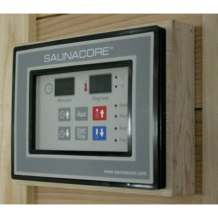 Saunacore Mercuri Digital Control for Saunacore Sauna Heaters
