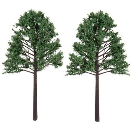 Diorama Tree W.Powder 5.125In 2Pc