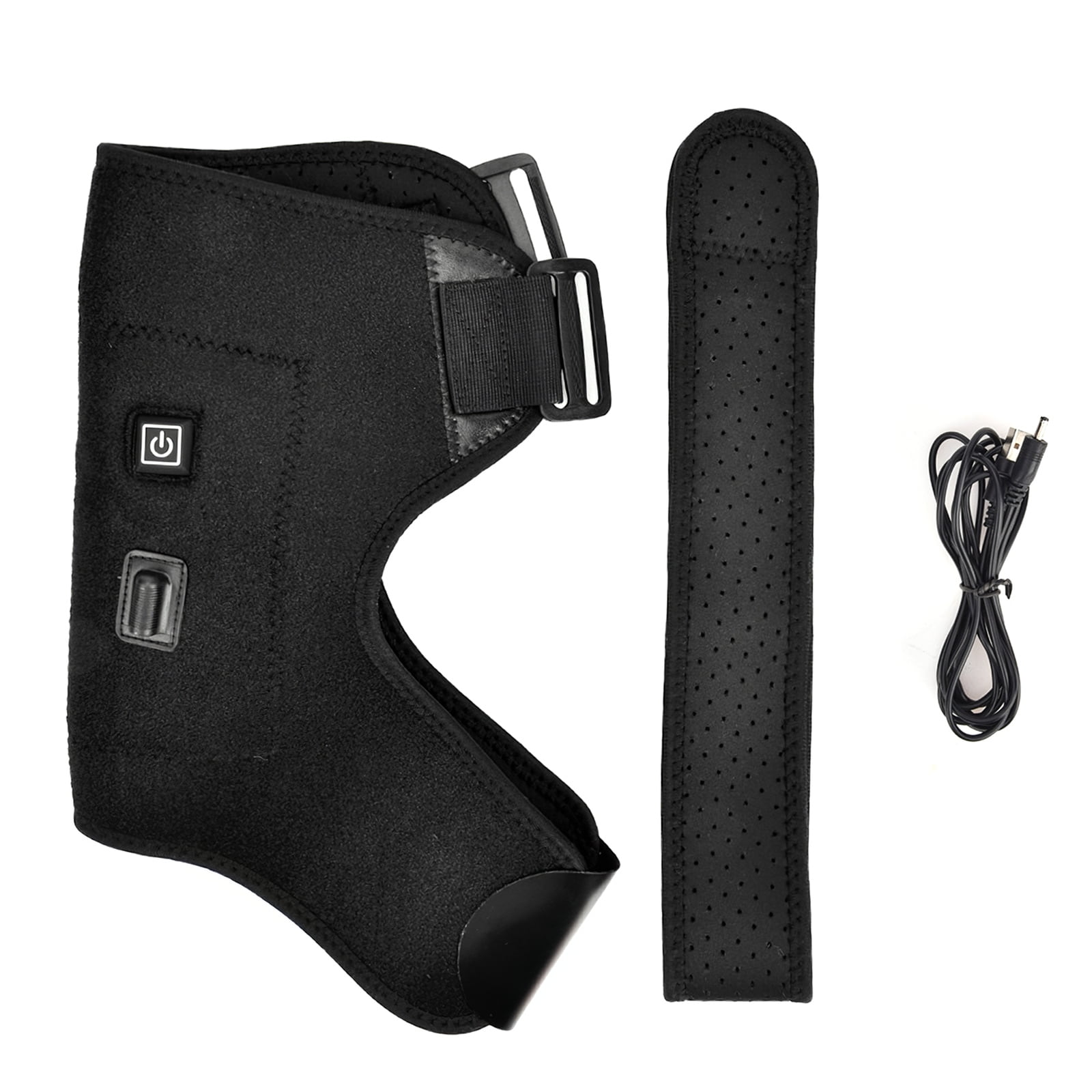 Heated Shoulder Brace 3 Level Temperature Adjustment Shoulder Heat