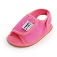thumbnail image 6 of Baby Girl Boy Unisex Soft Bottom Anti-slip Sandals Walking Shoes, 6 of 10