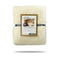 thumbnail image 2 of "Denali Home Collection Down Under Lamb's Wool Mattress Pad", 2 of 2