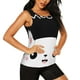 thumbnail image 2 of Fotbe Cat Meow Blusas Sin Mangas para Mujer – Estilo Casual, Corte Suelto, Slim-Fit, Cuello Redondo Deportivo, Tops de Verano para Gimnasio y Yoga-Medium, 2 of 7
