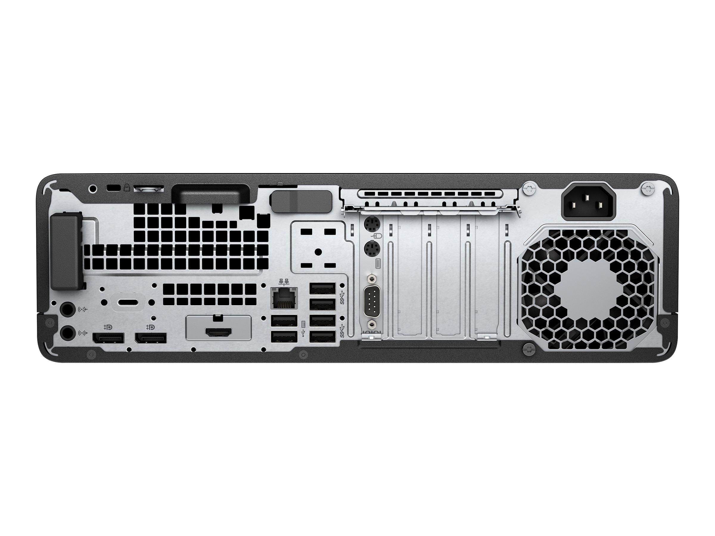 HP EliteDesk 800 G3 - Core i7 7700 3.6 GHz - 8 GB - 1 TB - Walmart.com