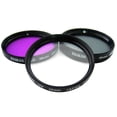 thumbnail image 2 of 58mm Professional Glass Filter Kit, 2 of 3