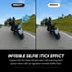 thumbnail image 4 of Insta360 X5 BMW Motorrad Edición Limitada, Cámara de Acción 360° 8K 72 MP, Impermeable, Sensores de 1/1.28" y 48MP, Estabilización, Pantalla Táctil, Edición con IA, Transmisión en Vivo, Control Remoto, 4 of 5