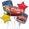 thumbnail image 1 of Ramillete de globos Amscan Cars 3 Lightning McQueen x5, 1 of 2