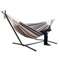thumbnail image 1 of Sin Hanging Chair Swing Hammock Anti - Rollover Canvas Hammock, 1 of 5