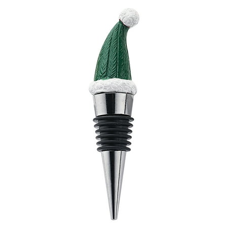 

Christmas Party Decoration Red Stopper Red Preservation Stopper Christmas Hat Resin Cork Top Bottle Shower Glass Sealer Trinkets for Bottles Rabbit And Champagne Sealer