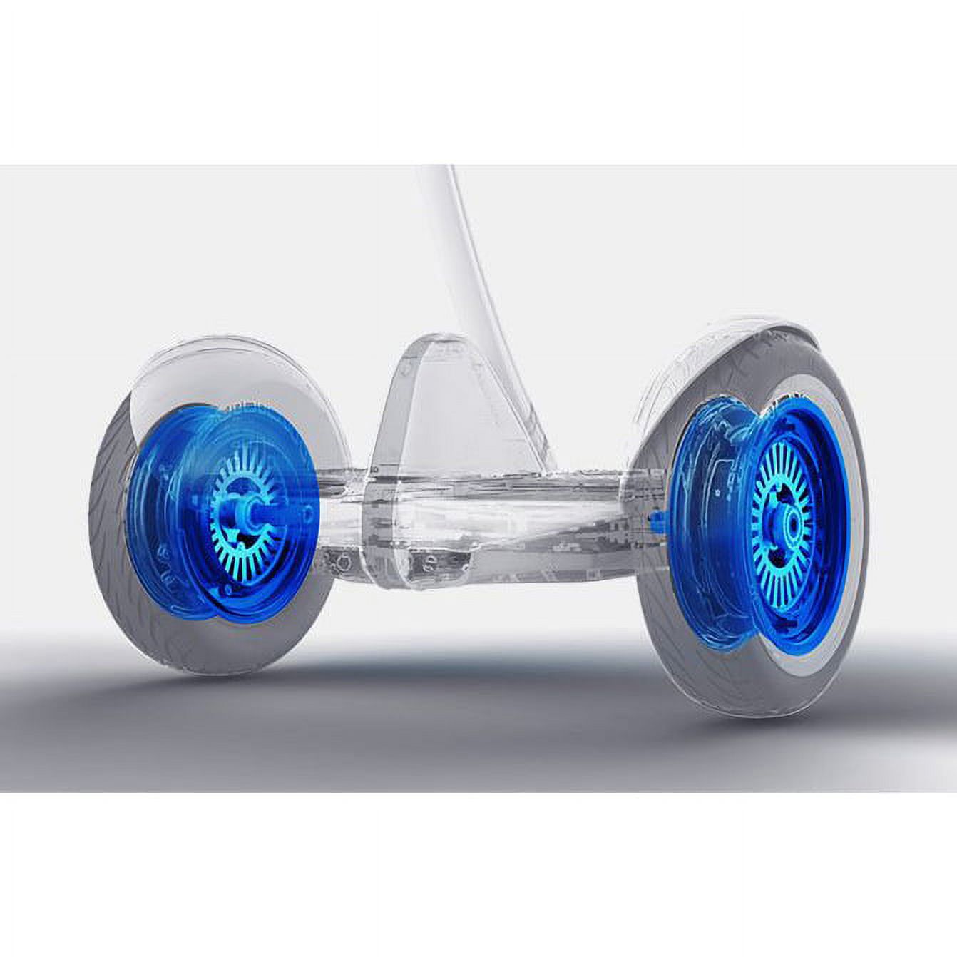 Segway Ninebot S| Smart Self Balancing Transporter, Black