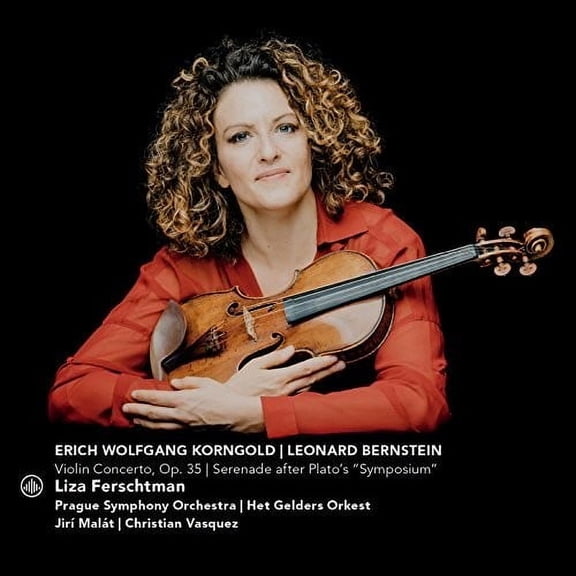 Bernstein / Korngold - Violin Concerto - Music & Performance - SACD