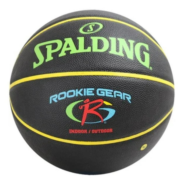 BALON BASQUETBOL SPALDING ROOKIE GEAR 5