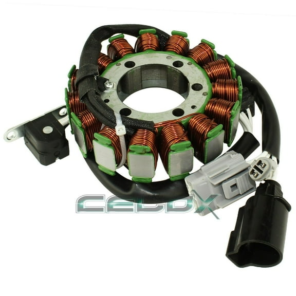 NEW Stator for Yamaha Rhino 700 YXR-700F 4X4 FI Sport Edition 2008 2009 2011-2013