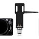 thumbnail image 2 of Turntable Phonograph Headshell High end Phono Cartridge Headshell Record Player Kit Black, 2 of 4