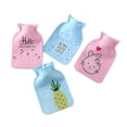 thumbnail image 3 of Cute Hot Water Bottle Hand Warmer Bottle For Water Portable Hot Water Thermal Bag Water-filling Hot-water Bag Warming Product, 3 of 5