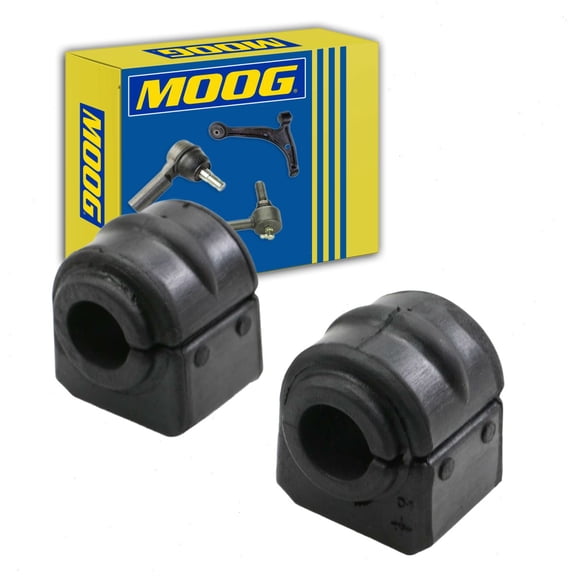 MOOG Front To Frame Stabilizer Bar Bushing Kit compatible with Chevrolet Cobalt 2.0L L4 2006-2010