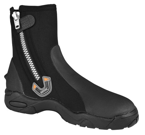 Body Glove 6mm Divers Boot Neoprene Boot Wetsuit Boot Size 5 