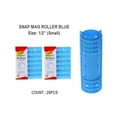thumbnail image 2 of Ebo Snap On Magnetic Hair Rollers Hair Curls And Waves Small 1/2" Pack Of 28 Pcs, 2 of 3