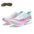 thumbnail image 2 of Tennis de Running para Hombre con Placa de Fibra de Carbono IRUNSVAN Shadow Wing 2.0 - Ultra Ligeras, Amortiguadas y Transpirables - Para Maratón, Entrenamiento y Uso Diario, 2 of 9