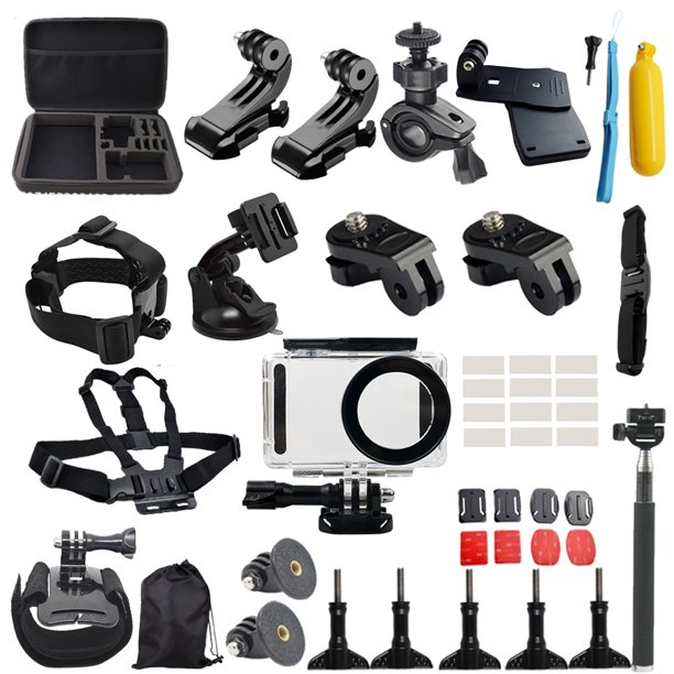Julam 50pcs Accessories Set For Xiaomi Mijia 4k Mini Camera Waterproof Fittings Walmart Com Walmart Com Julam 50pcs Accessories Set For Xiaomi Mijia 4k Mini Camera Waterproof Fittings Walmart Com Walmart Com