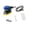 5 inch model, variant on Osdhezcn Multi Functional Air Tool 5 6 Inch Discs Compact Pneumatic Sander Variable Speed