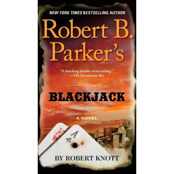 Pre-Owned Robert B. Parker's Blackjack (Mass Market Paperback) 1101982527 9781101982525