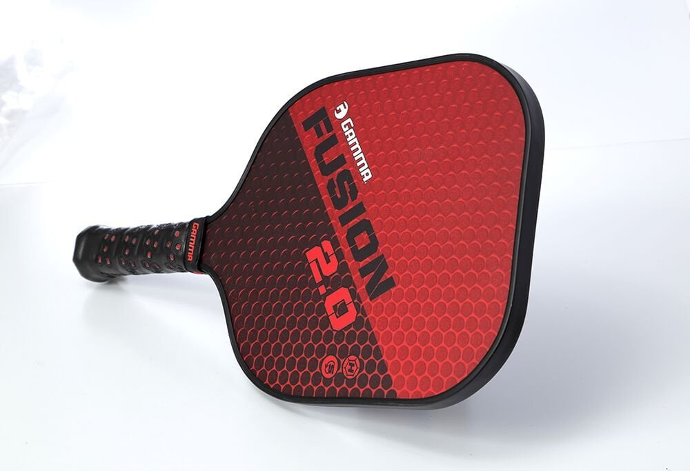gamma fusion 2.0 plus pickleball paddle