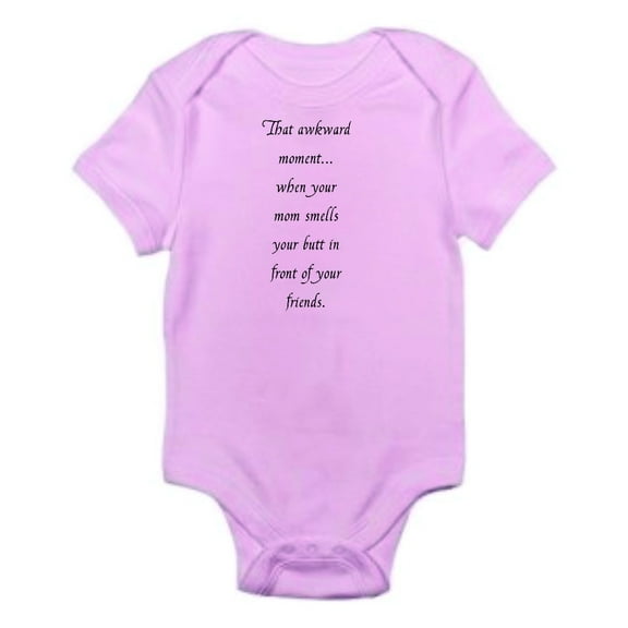 Design With Vinyl Funny Baby Clothes - What Wants Gets - Longsleeve Baby to Toddler