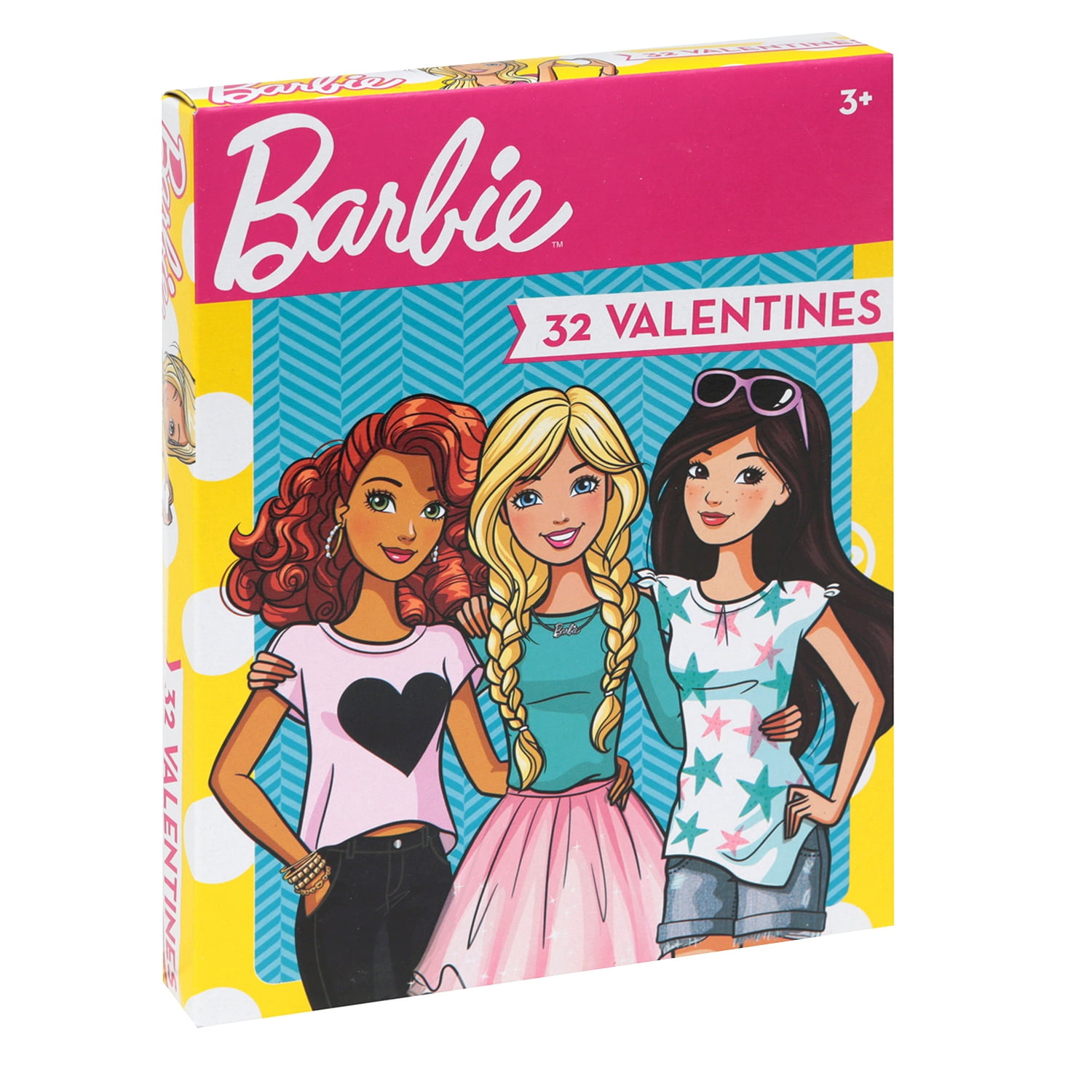 barbie valentines