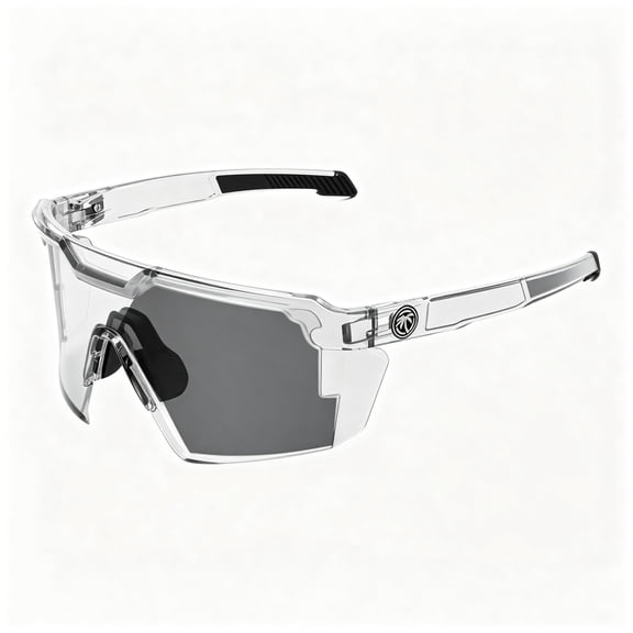 UV400 Photochromic Polarized Safety Glasses, Shatterproof Polarized Sunglasses for Outdoor, Driving Fishing Cycling Outdoor Sports Construction Travel Holiday