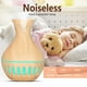thumbnail image 1 of Ganfancp Difusor de Aceite Aromático Led Humidificador de Aromaterapia Rebajas Flash Deals 1X Humidificador 1X Cable Usb 1X Manual, 1 of 1
