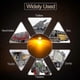 thumbnail image 4 of 20x 3/4inch 3led Side Marker Lights Trailer Truck Turn Light Clearance Light Amber, 4 of 4