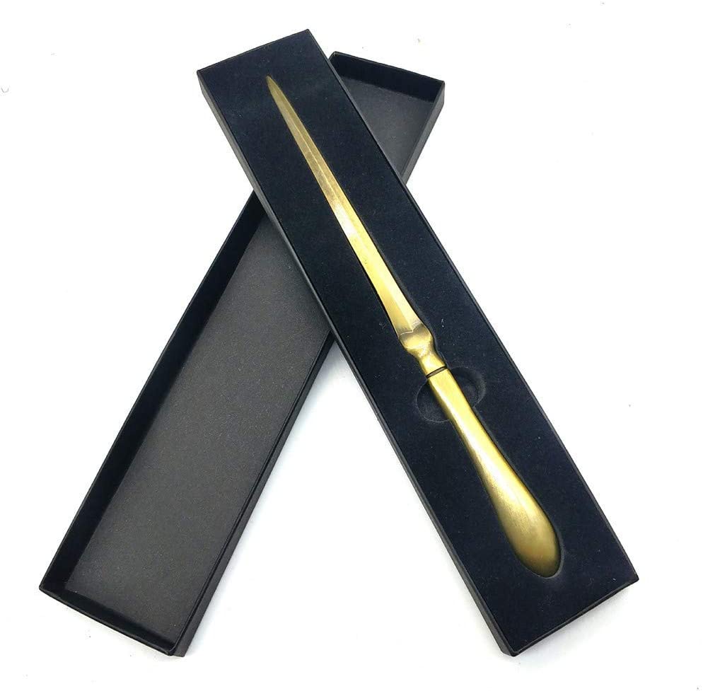 Letter Opener Envelope Slitter Envelope Opener Paper Knife with Gift