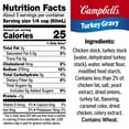 thumbnail image 3 of Campbell’s Turkey Gravy, 10.5 oz Can, 3 of 12