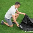 thumbnail image 6 of Open Box Bestway Flowclear 14' Pool Cover for Above Ground Frame Pools (Cover Only), 6 of 10