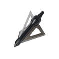 thumbnail image 3 of SAS Stainless Steel Fixed 3-Blade Hunting Screw-in Broadheads - 12/Pack, 3 of 4
