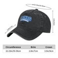 thumbnail image 6 of Our Lady Of The Lake University-Logo Unisex Adjustable For Hat Baseball Cap Casquette, 6 of 8