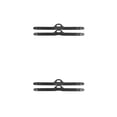 thumbnail image 3 of Wosthever 2 piezas para mantener el buceo, correas universales para aletas de natación, aletas de goma, accesorios de buceo, correas de Type1 NO1, 3 of 6
