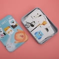 thumbnail image 1 of Juguete para niños, juego cognitivo para niños, tarjeta cognitiva para padres, tarjetas a juego, durabilidad probada en el tiempo, 1 of 9