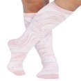 thumbnail image 1 of Printsupport Women 12 mmHg Support Socks  Regular  Pineapple Toss, 1 of 7