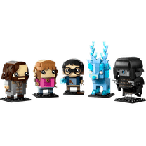 LEGO Harry Potter BrickHeadz Prisoner of Azkaban Figures 40677