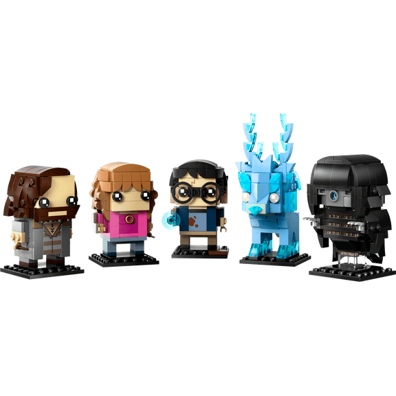 LEGO Harry Potter BrickHeadz Prisoner of Azkaban Figures 40677