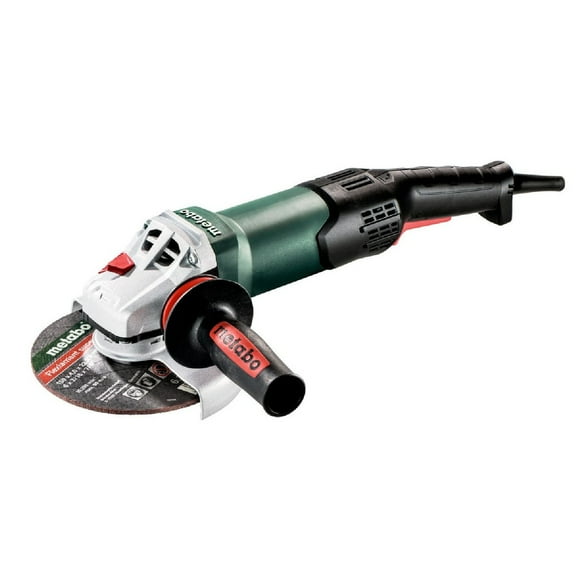 Metabo 606634420 1300W 6 in. Rat Tail Angle Grinder