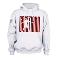 thumbnail image 1 of Sudadera Capucha Futbolista Cristiano Ronaldo Cr7 Bicho Mod1, 1 of 4