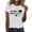 White, variant on MEICHEN Graduation Gifts for Her: Senior 2026 Shirts Class Of 2026 T Shirt In My Senior Causal College Graduation Teacher Tee Tops Womens Spring Summer Tops