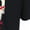 BLACK, variant on Star Wars - Darth Maul Zine - Juniors Cropped Graphic T-Shirt