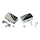 thumbnail image 4 of Inteprter 1 par de auriculares inalámbricos IPX7 Auriculares impermeables Auriculares con micrófono Cables de audio/vídeo Blanco, 4 of 6