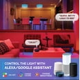 thumbnail image 3 of Alexa Compatible Smart LED Light Bulb, 3 of 6