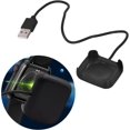 thumbnail image 5 of PinesC Smartwatch Charger Dock Holder USB Charger Cable Portable Replacement Smartwatch Accessory for Huawei 22 19, 5 of 5