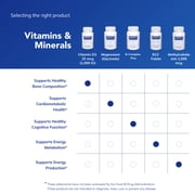 Pure Encapsulations Vitamin D3 25 mcg (1,000 IU) - Supplement to Support Bone, Joint, Breast, Heart, Colon & Immune Health* - With Premium Vitamin D - 120 Capsules
