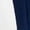Navy Peony, variant on Women's All Seasons Wide Leg Pant, Sizes XS-XXXL